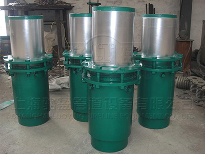 直埋套筒補(bǔ)償器安裝過程 直埋套筒補(bǔ)償器安裝過程