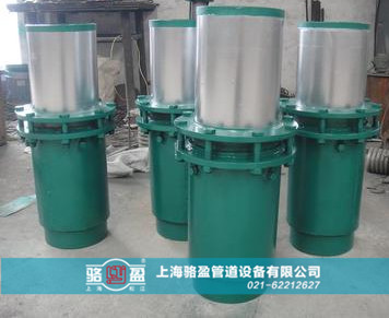 直埋套筒補(bǔ)償器的工作原理 直埋套筒補(bǔ)償器的工作原理