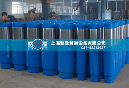 新型套筒式補償器安裝步驟 新型套筒式補償器安裝步驟