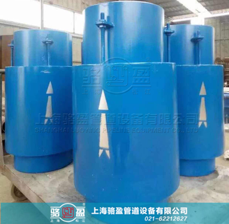 直埋式套筒補償器施工時需注意的細節(jié) 直埋式套筒補償器施工時需注意的細節(jié)