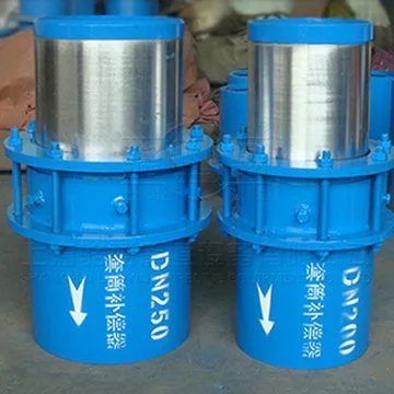 套筒補償器已經成為熱力管道領域的選產品 套筒補償器已經成為熱力管道領域的選產品