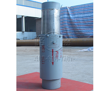 管道中補(bǔ)償器的必要性與安裝 管道中補(bǔ)償器的必要性與安裝