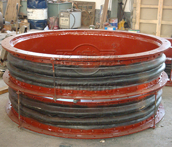 橡膠補償器中的風道橡膠補償器 橡膠補償器中的風道橡膠補償器