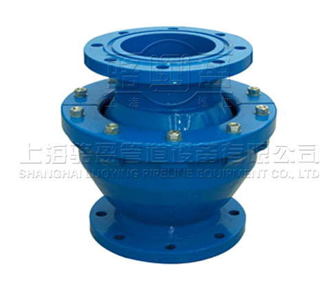 香港九龍長沙灣法蘭式球形補償器