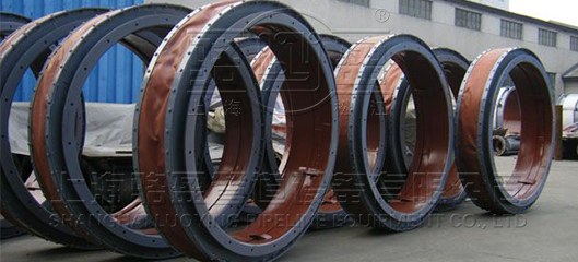 圓形風(fēng)道織物<a href=http://www.leyujiaxiao.com target=_blank class=infotextkey>波紋補償器</a>